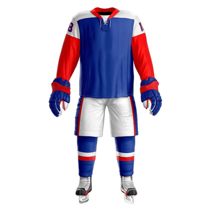 Ice Hockey Uniform