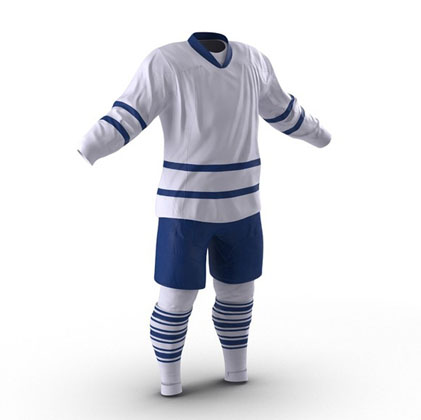 Ice Hockey Uniform