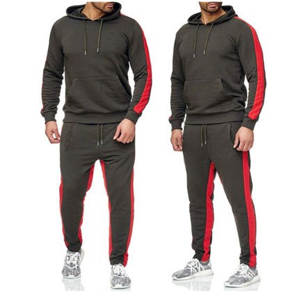 Jogging suits