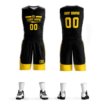 Basketball Uniform