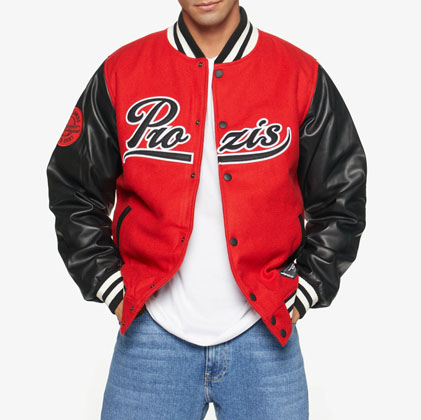 Varsity Jackets