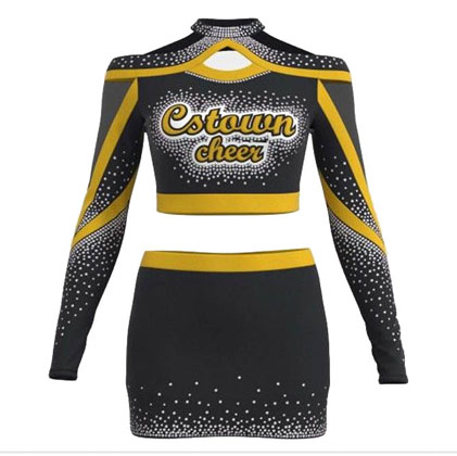 Cheerleader Uniform