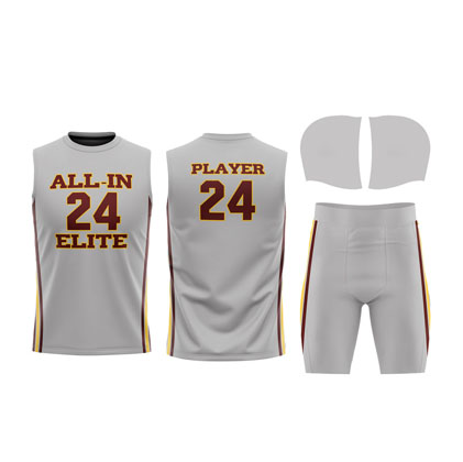 7 v 7 Uniform Set