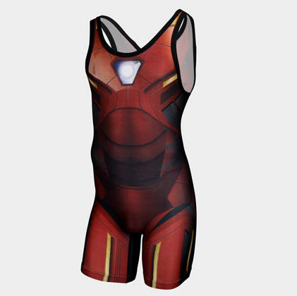 Wrestling Suit