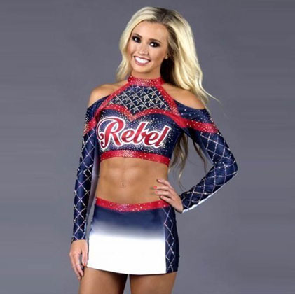 Cheerleader Uniform