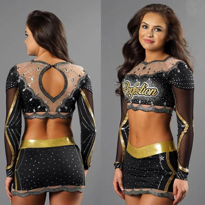 Cheerleader Uniform