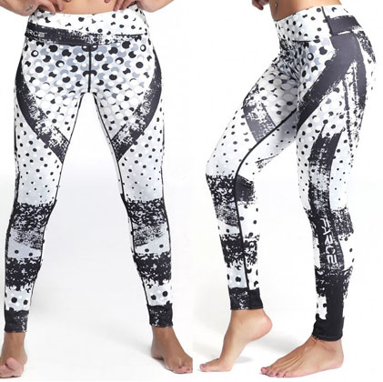 Sublimation legging