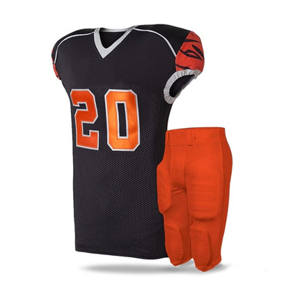 American Football Uniform