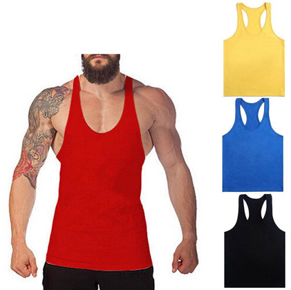 Stringer Vests