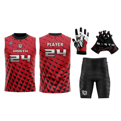 7 v 7 Uniform Set