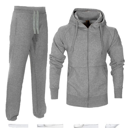 Jogging suits