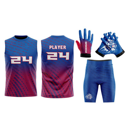 7 v 7 Uniform Set