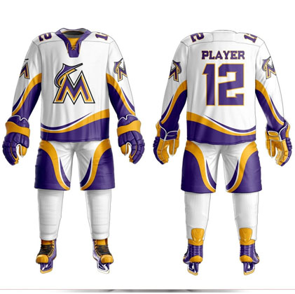 Ice Hockey Uniform