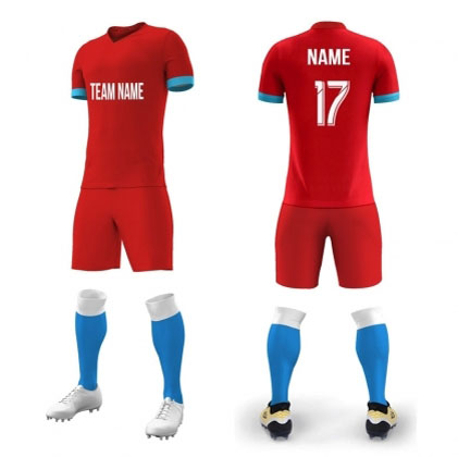 Soccer Uniform