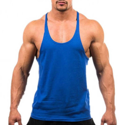 Stringer Vests